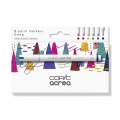 Bild 1 von Copic acrea Paint Marker Set, Deep