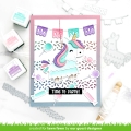 Bild 3 von Lawn Fawn Cuts  - Stanzschablone sprinkles border