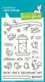 Bild 1 von Lawn Fawn Clear Stamps  - simply celebrate hangouts