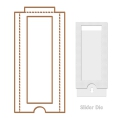 Art Impressions Stanze Slider Die