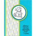 Bild 2 von Stampendous Perfectly Clear Stamps - Puppy Therapy - Hunde Therapie