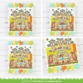 Bild 6 von Lawn Fawn Clear Stamps - spring basket add-on: fall