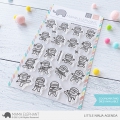 Mama Elephant - Clear Stamps LITTLE NINJA AGENDA