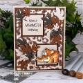 Bild 8 von Whimsy Stamps Clear Stamps - Roar-a-Saur - Dinosaurier