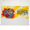 Bild 3 von Heffy Doodle Die  - Superdudes - Stanzen Superhelden