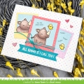 Bild 8 von Lawn Fawn Clear Stamps - rhino-mite!