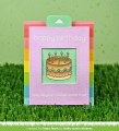 Bild 2 von Lawn Fawn Clear Stamps  - Clearstamp birthday before 'n afters