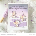 Bild 6 von My Favorite Things - Interactive Birthday Cake Die-namics - Stanze Torte