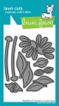 Bild 1 von Lawn Fawn Cuts  - Stanzschablone big blossom flowers