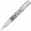 Kuretake • ZIG Cartoonist White Ink Brush Pen Super Extra-fin