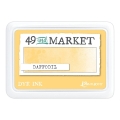 49 and Market Dye Ink Pad - Tuschestempelkissen Daffodil