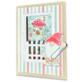 Bild 2 von Art Impressions Stamp Set - Watercolor Gnomes Set - Stempel & Stanzen