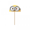 Bild 3 von Wilton Minions Fun Pix Cupcake Toppers