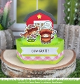 Bild 4 von Lawn Fawn Clear Stamps - highland cows!