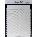 Bild 1 von Maker Forte Stencils - Abstract Lines