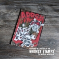 Bild 14 von Whimsy Stamps Die Stanze  -  Arrgh Word and Shadow Die Set