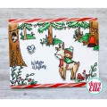 Bild 2 von Avery Elle Clear Stamps -Woodland Scene Builder