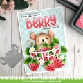 Bild 7 von Lawn Fawn Cuts  - Stanzschablone tiny gift box mouse add-on