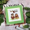 Bild 5 von Whimsy Stamps Clear Stamps - Ancient Days Wash