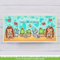 Bild 7 von Lawn Fawn Clear Stamps  - porcu-pine for you add-on