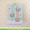Bild 16 von Lawn Fawn Cuts  - Stanzschablone over the rainbow