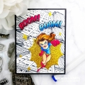 Bild 14 von Whimsy Stamps Clear Stamps  - It's Birthday Girl
