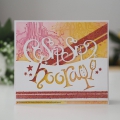 Bild 6 von Creative Expressions Paper Cuts Edger  Stanze - Sip Sip Hooray