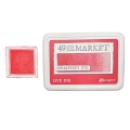 Bild 4 von 49 and Market Dye Ink Pad - Tuschestempelkissen Strawberry Pie