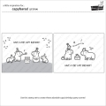 Bild 21 von Lawn Fawn Clear Stamps - capybaras!
