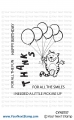 Your Next Stamp Clear Stamp - Pick Me Up Stamp Set