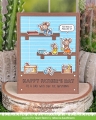 Bild 2 von Lawn Fawn Clear Stamps - mice tools add-on