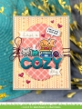 Bild 2 von Lawn Fawn Clear Stamps - cozy cats
