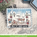 Bild 3 von Lawn Fawn Clear Stamps - caroling mice