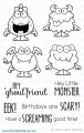 Bild 1 von Your Next Stamp Clear Stamp Silly Monsters 2 Stamp Set