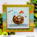 Bild 4 von Whimsy Stamps Clear Stamps  - Cat Trouble - Katze