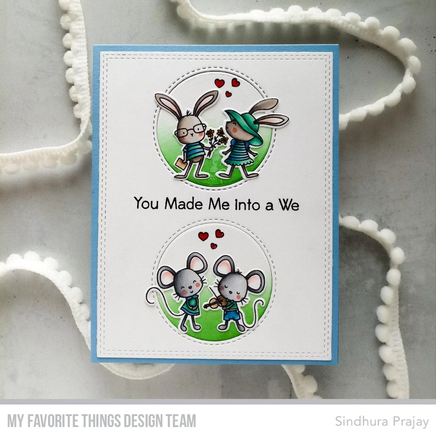 Bild 8 von My Favorite Things - Clear Stamps I’m So in Love with You, Still
