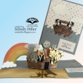 Bild 10 von Karen Burniston Clear Stamps Stempel - Cruise Greetings