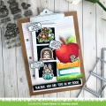 Bild 11 von Lawn Fawn Clear Stamps - little woodland library friends