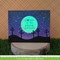 Bild 8 von Lawn Fawn Stencil Paste glow-in-the-dark - leuchtet im Dunklen