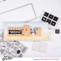 Bild 4 von Heffy Doodle Clear Stamps  - Pull Tab Add-On - Stempel