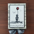 Bild 4 von Cosmic Shimmer Pre Cut Stamp - Gummistempel - Andy Skinner The Places You Will Go