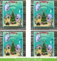Bild 9 von Lawn Fawn Clear Stamps  - Clearstamp reveal wheel holiday sentiments