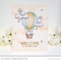 Bild 11 von My Favorite Things - Clear Stamps Sky-High Friends