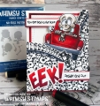 Bild 8 von Whimsy Stamps Clear Stamps - No Bones About It