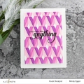Bild 7 von Altenew Diamond Builder Stencil