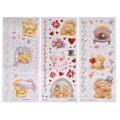 FOREVER FRIENDS STICKERS WITH LOVE - WEDDING CELEBRATION