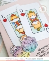 Bild 3 von Mama Elephant - Clear Stamps PLAYING CARDS