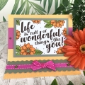 Bild 5 von For the love of...Stamps by Hunkydory - Wonderful Life