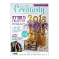 Zeitschrift (UK) docrafts Creativity Issue 53