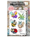 Bild 1 von AALL & Create Clear Stamps - Creepy Crawlies